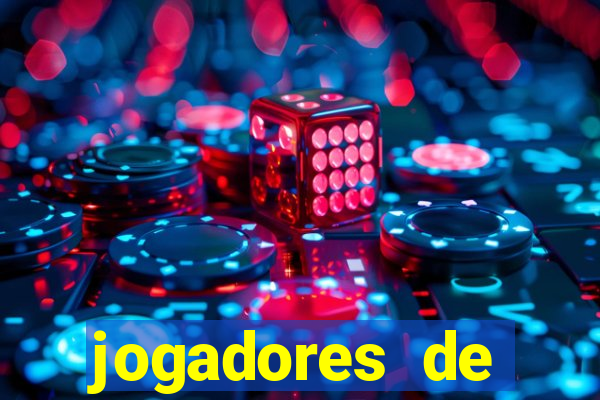 jogadores de futebol dotados